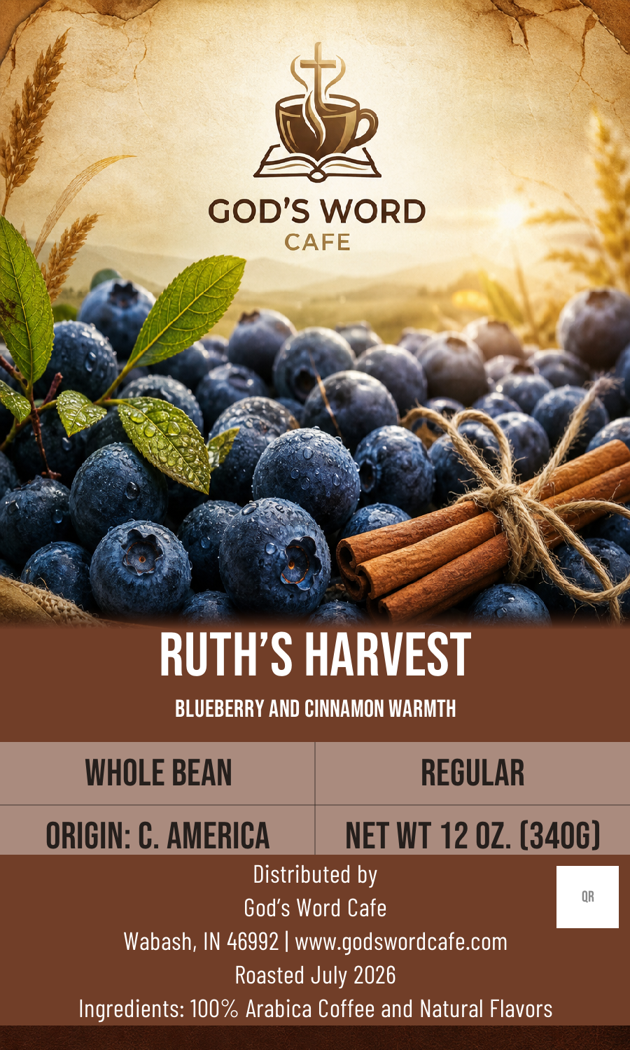 [partner-connect-label] Ruth’s Harvest