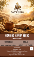[partner-connect-label] Morning Manna Blend