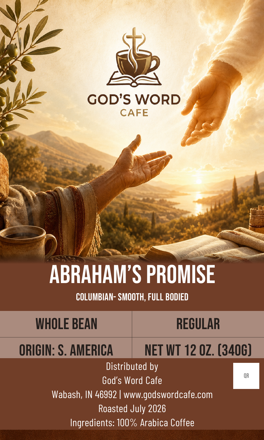 [partner-connect-label] Abraham’s Promise