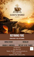 [partner-connect-label] Refining Fire