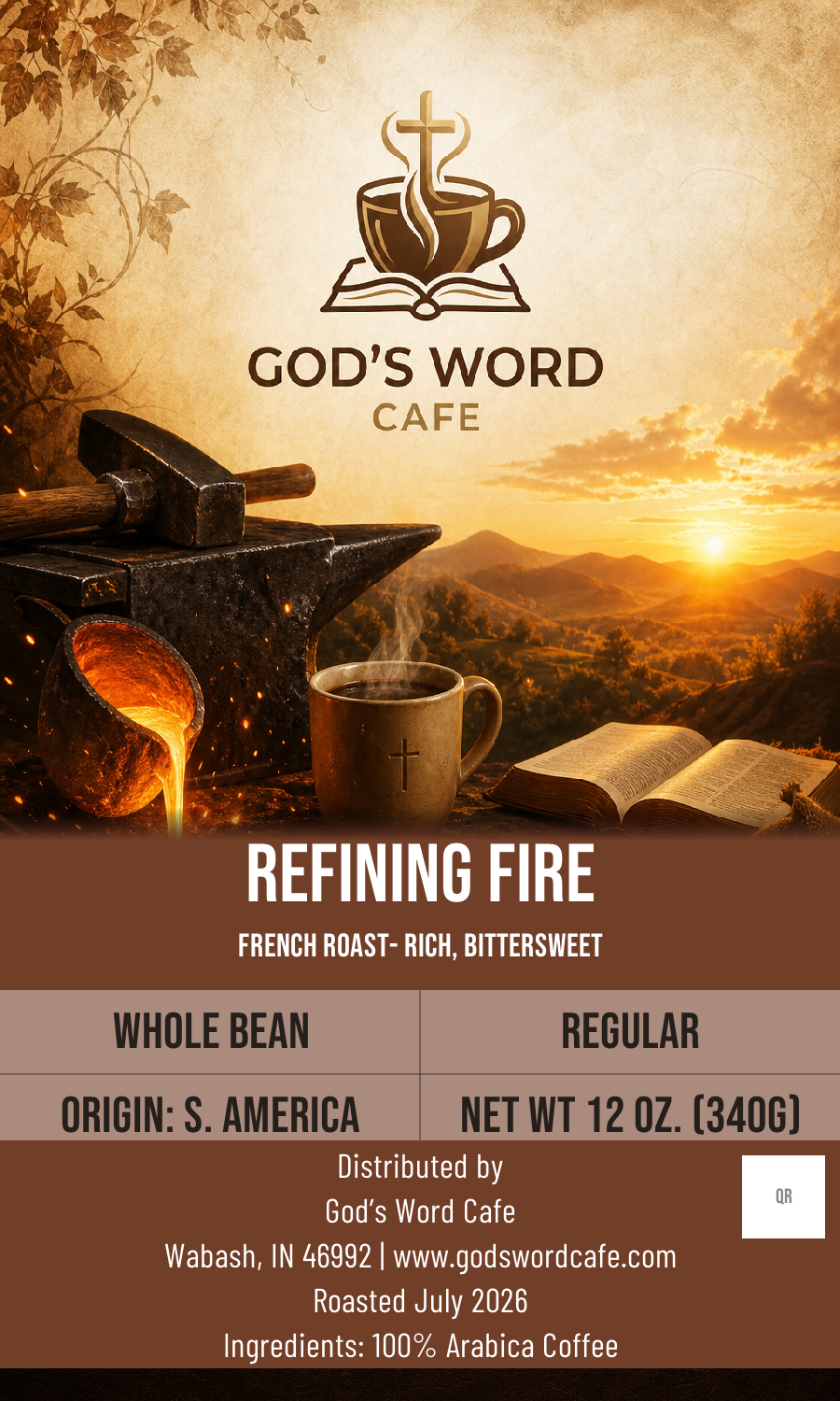 [partner-connect-label] Refining Fire