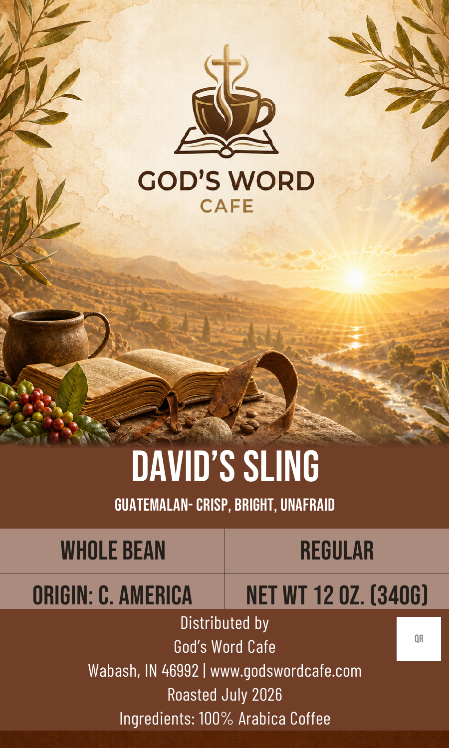 [partner-connect-label] David’s Sling