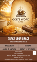 [partner-connect-label] Grace upon Grace